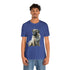 Loving Pug in Watercolor - Short Sleeve Tee